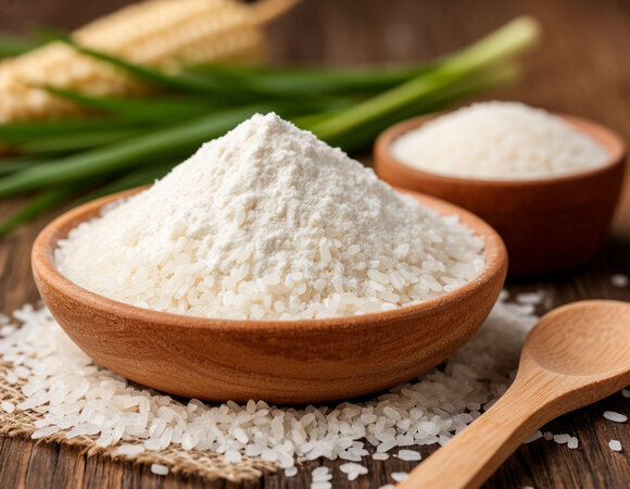 Почему рисовую муку стоит включить в рацион и какую пользу она принесет организму Почему рисовую муку стоит включить в рацион и какую пользу она принесет организму