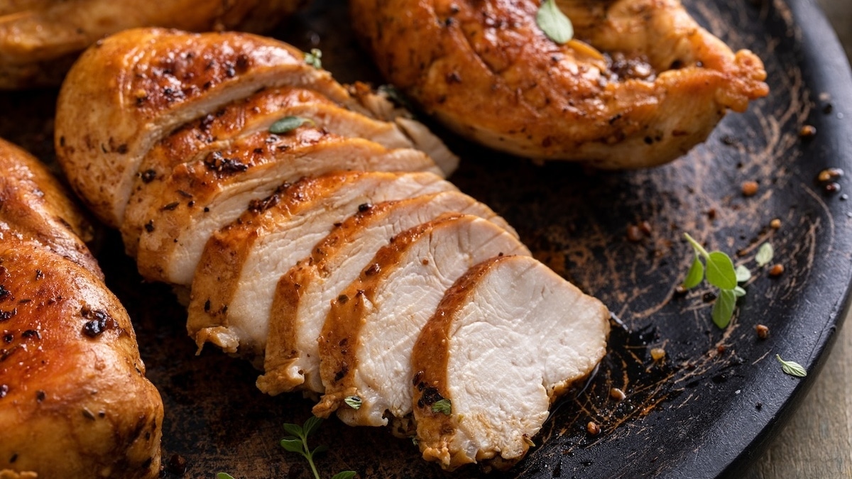 В какой части курицы больше всего белка? В какой части курицы больше всего белка?