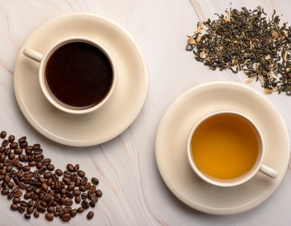 Что полезнее пить с утра — чай или кофе? Разобрались только с экспертом Что полезнее пить с утра — чай или кофе? Разобрались только с экспертом