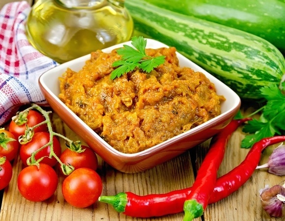 "Отличный вариант": вот, как нужно готовить икру из кабачков — пальчики оближешь "Отличный вариант": вот, как нужно готовить икру из кабачков — пальчики оближешь