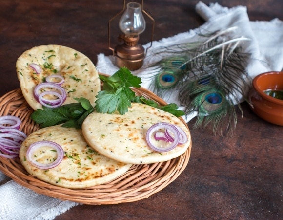 "Понравилось всей семье": индийские лепешки бхатури легко разнообразят привычное меню  