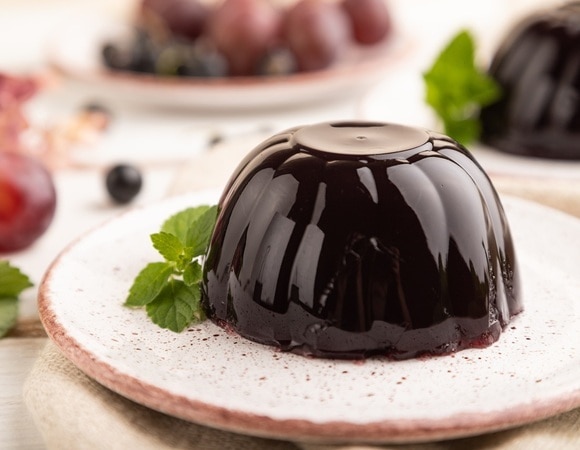 "Результат порадовал": настоящее желе из черной смородины готовится всего за полчаса "Результат порадовал": настоящее желе из черной смородины готовится всего за полчаса