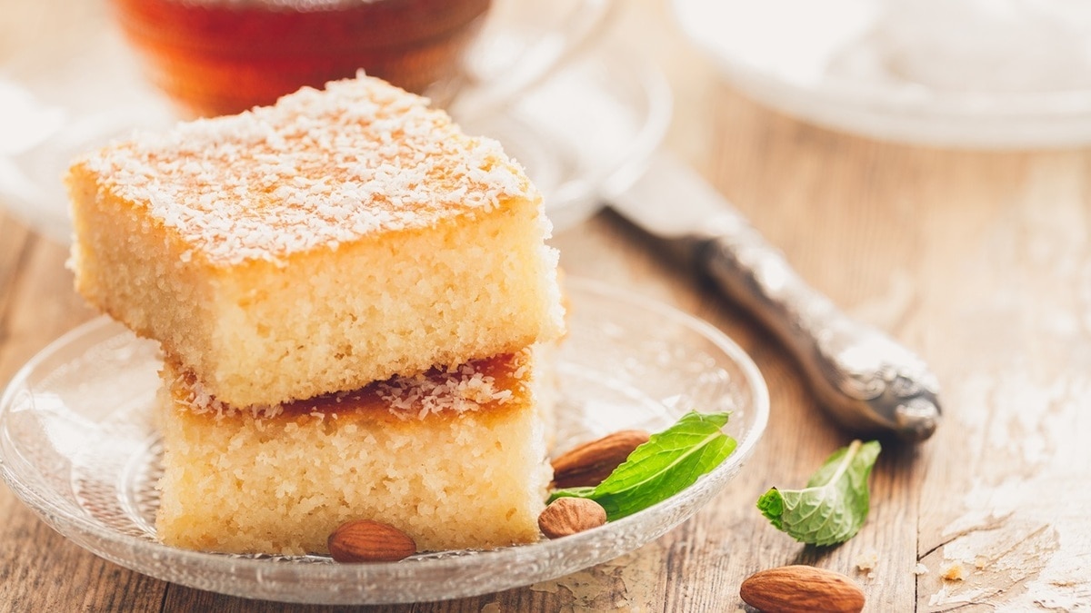 "Когда гости на пороге": самый нежный манник будет готов через 5 минут в микроволновке "Когда гости на пороге": самый нежный манник будет готов через 5 минут в микроволновке