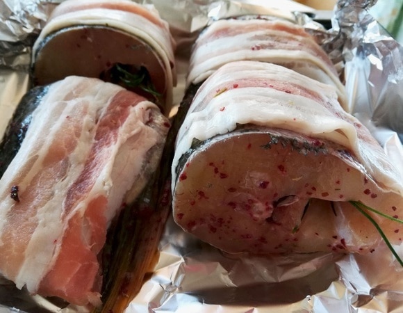 Рыбаки знают толк: филе щуки тает во рту, если сделать особый маринад и добавить... бекон Рыбаки знают толк: филе щуки тает во рту, если сделать особый маринад и добавить... бекон