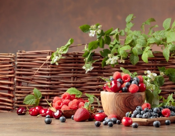 Только три ягоды по-настоящему замедляют старение: мнение экспертов