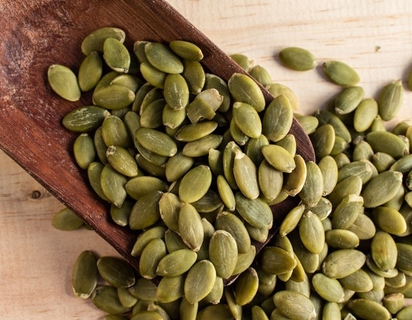 Сколько тыквенных семечек нужно съедать в день для здоровья? 