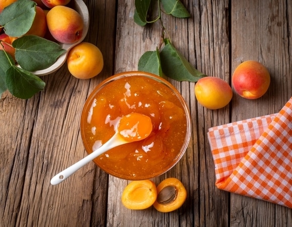 Не рецепт, а открытие: варенье из абрикосов без варки и с минимальным количеством сахара