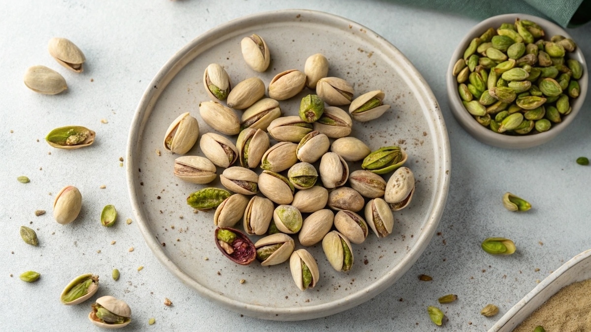 Врачи предложили есть фисташки на ночь — вот кому это спасет здоровье 