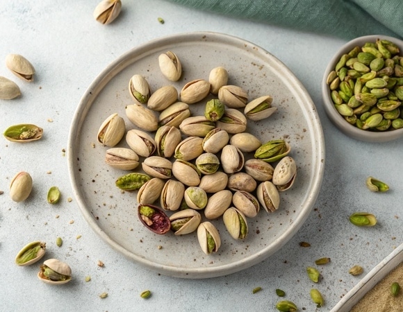 Врачи предложили есть фисташки на ночь — вот кому это спасет здоровье Врачи предложили есть фисташки на ночь — вот кому это спасет здоровье