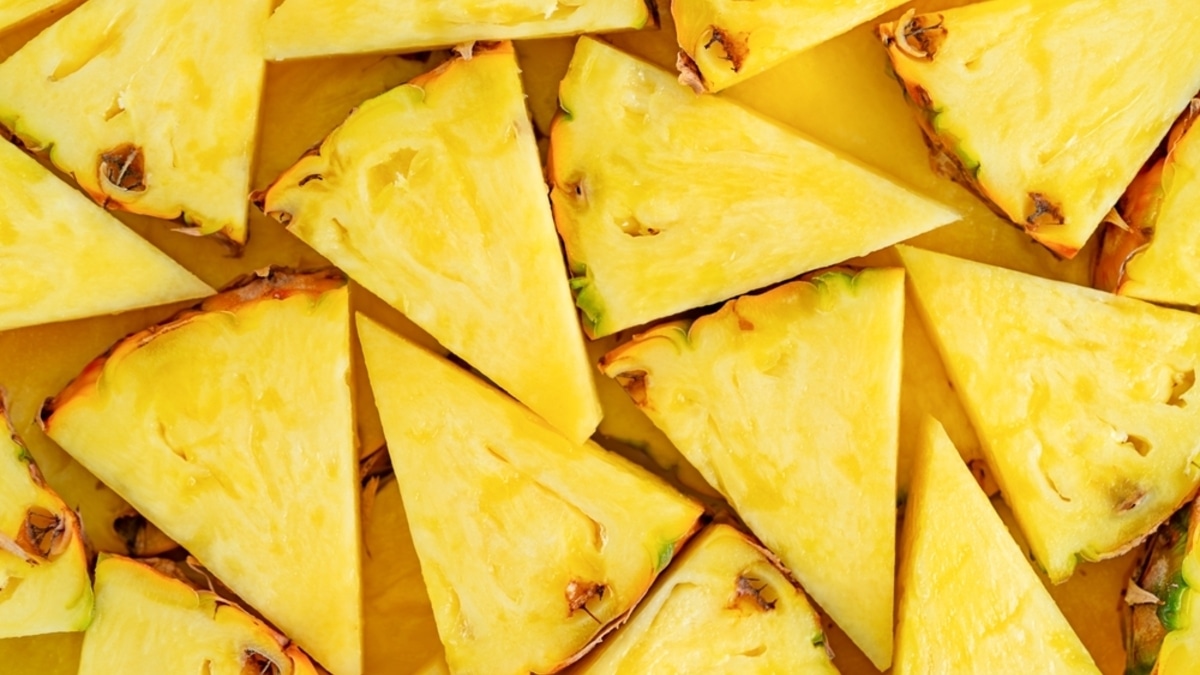 Ананас — природный лекарь: все, что нужно знать о его пользе