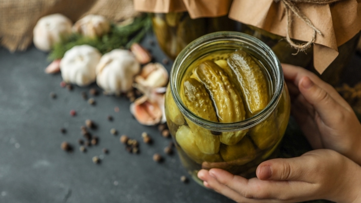 Почему малосольные огурцы не хрустят: вот в чем обидная ошибка