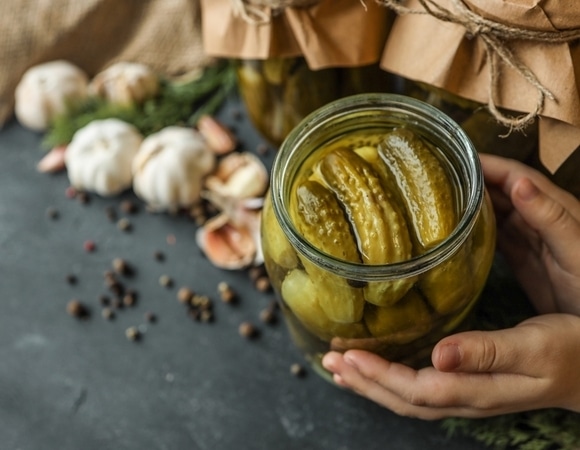 Почему малосольные огурцы не хрустят: вот в чем обидная ошибка