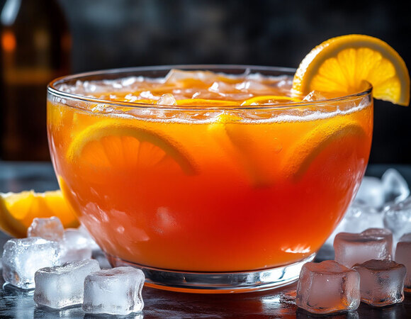 "Произвел фурор на вечеринке!": готовим филадельфийский пунш