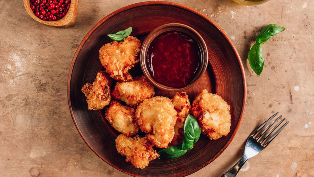 Найдена альтернатива куриным крыльям: вы удивитесь, чем еще можно "похрустеть" Найдена альтернатива куриным крыльям: вы удивитесь, чем еще можно "похрустеть"