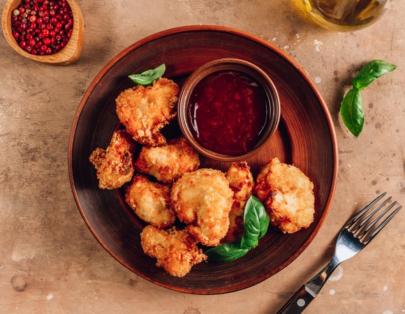 Найдена альтернатива куриным крыльям: вы удивитесь, чем еще можно "похрустеть"