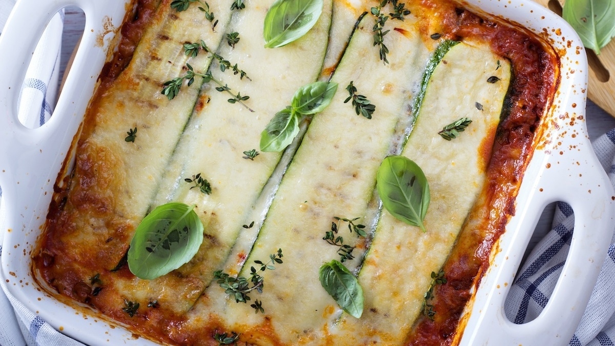 20 минут — и самые вкусные кабачки у вас на столе: делимся рецептом с чесноком и пармезаном