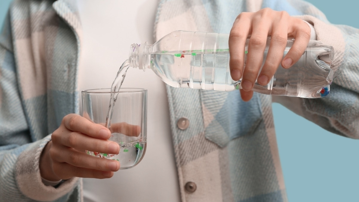 Названа еще одна польза воды: можно больше не тревожиться — в прямом смысле