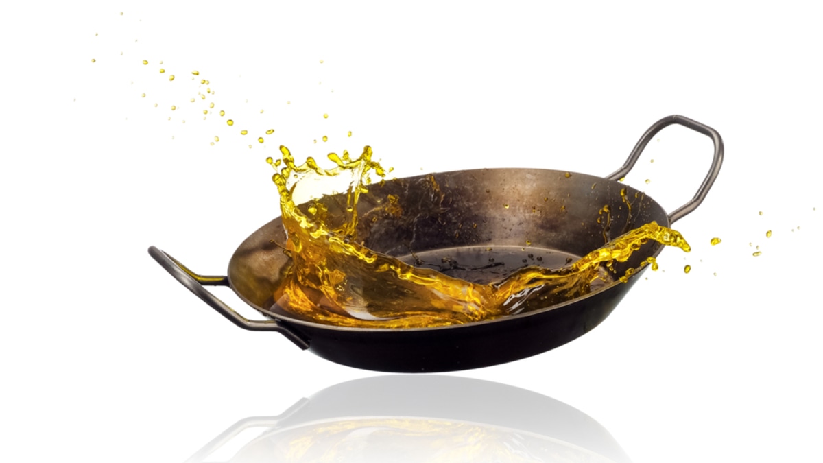 Вычислили самое лучшее масло для жарки: и это не оливковое и даже не кукурузное