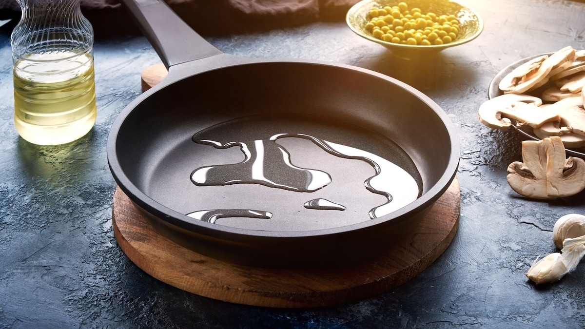 Самое подходящее для жарки масло — скорее всего, оно уже есть у вас на кухне Самое подходящее для жарки масло — скорее всего, оно уже есть у вас на кухне