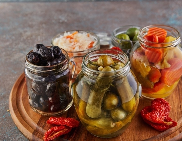 Витамины на зиму: врач подобрал лучший способ консервации продуктов Витамины на зиму: врач подобрал лучший способ консервации продуктов