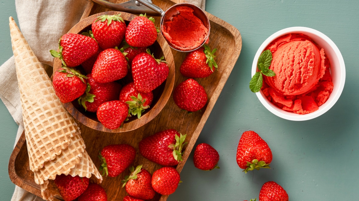 Любимый десерт принцессы Дианы: готовим дома освежающий сорбет Любимый десерт принцессы Дианы: готовим дома освежающий сорбет