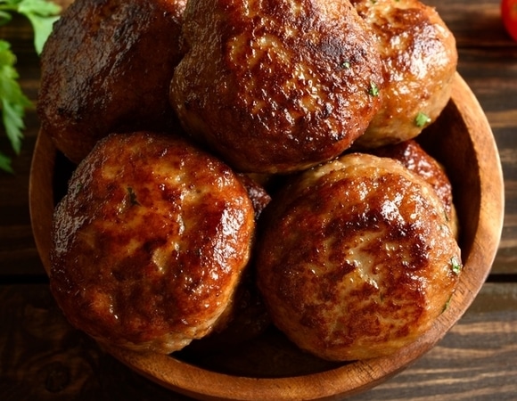 Сочные котлеты получатся у каждой хозяйки: достаточно добавить этот простой ингредиент Сочные котлеты получатся у каждой хозяйки: достаточно добавить этот простой ингредиент