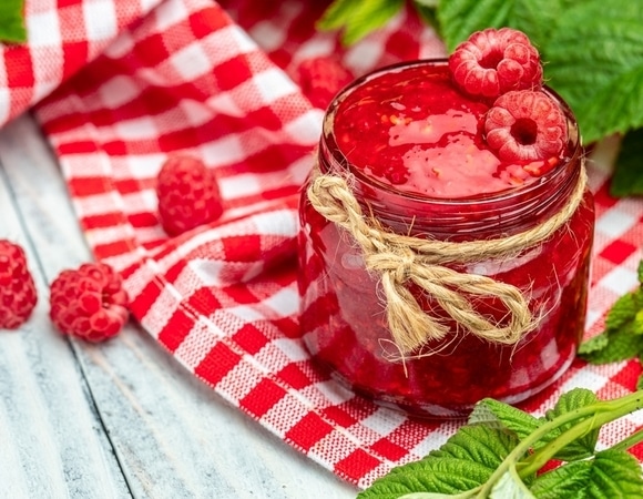 Ароматное малиновое варенье без сахара за 5 минут: целый год — вкус и польза без лишних хлопот Ароматное малиновое варенье без сахара за 5 минут: целый год — вкус и польза без лишних хлопот