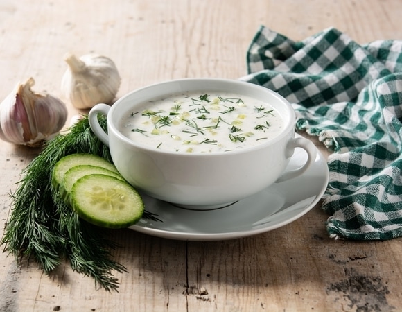 Окрошка, подвинься! Этот легкий и сытный летний суп на ряженке покорит вас
