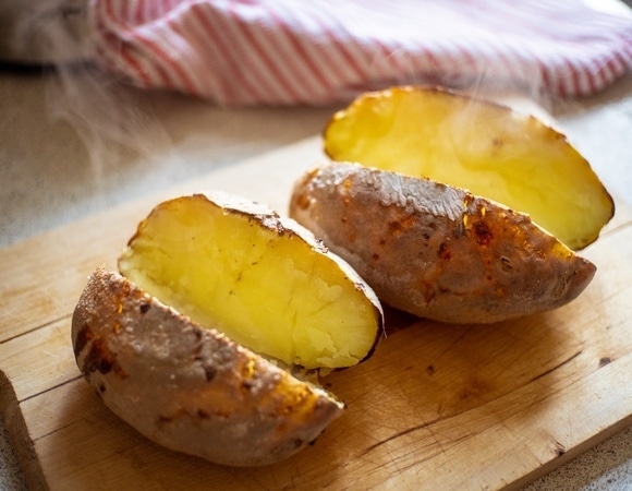 Как приготовить картошку в 2 раза быстрее, выгоднее и полезнее — эксперты нашли способ Как приготовить картошку в 2 раза быстрее, выгоднее и полезнее — эксперты нашли способ