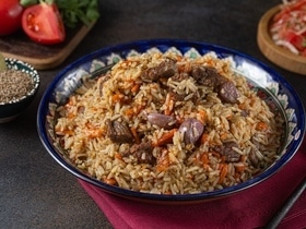 Что это за липкая каша? Всего одна ошибка превращает плов в "рис с мясом"