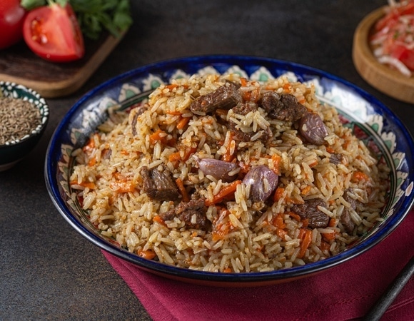 Что это за липкая каша? Всего одна ошибка превращает плов в "рис с мясом" Что это за липкая каша? Всего одна ошибка превращает плов в "рис с мясом"