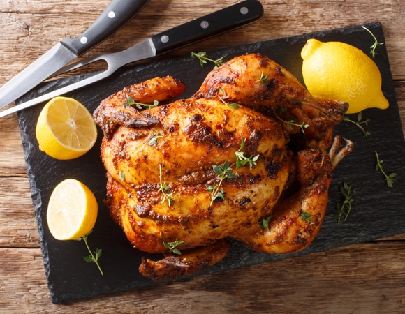 Как выбрать вкусную курицу гриль: чек-лист для покупателя