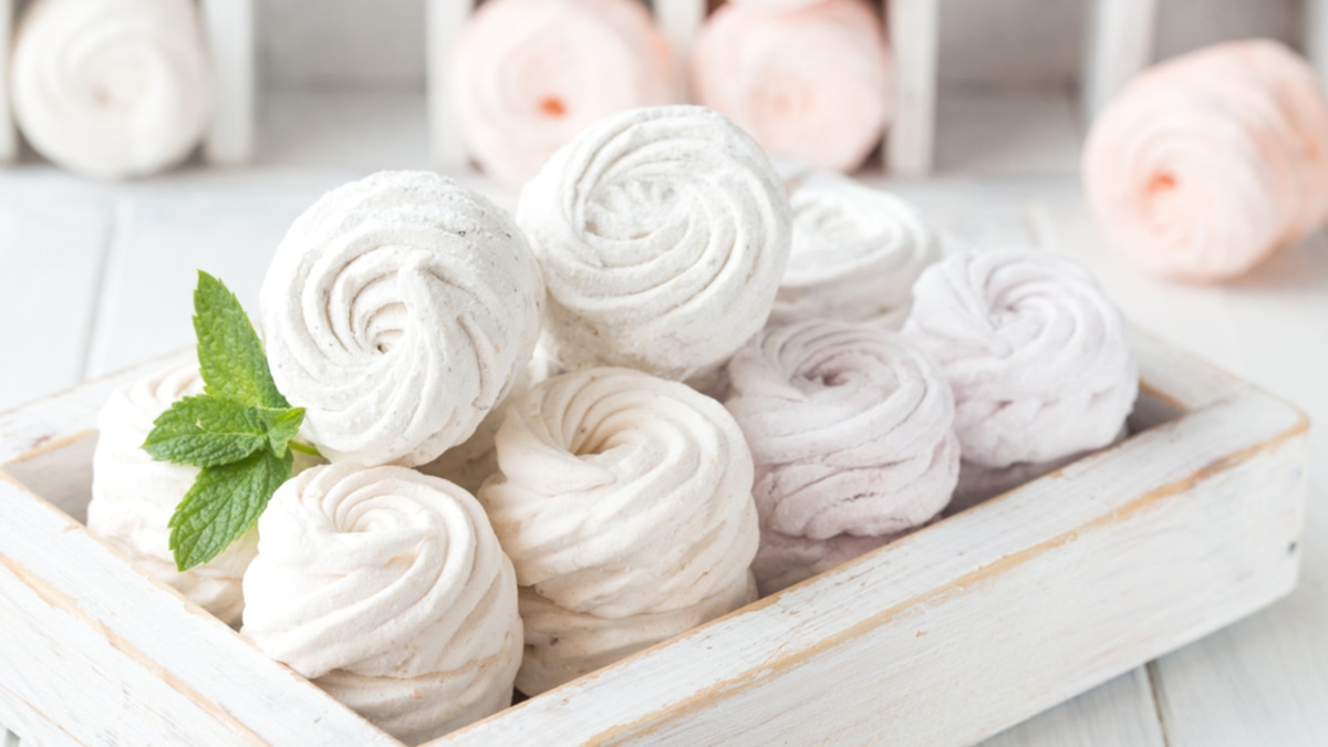 60 рублей за штуку и минимум калорий: готовим зефир без сахара дома 60 рублей за штуку и минимум калорий: готовим зефир без сахара дома