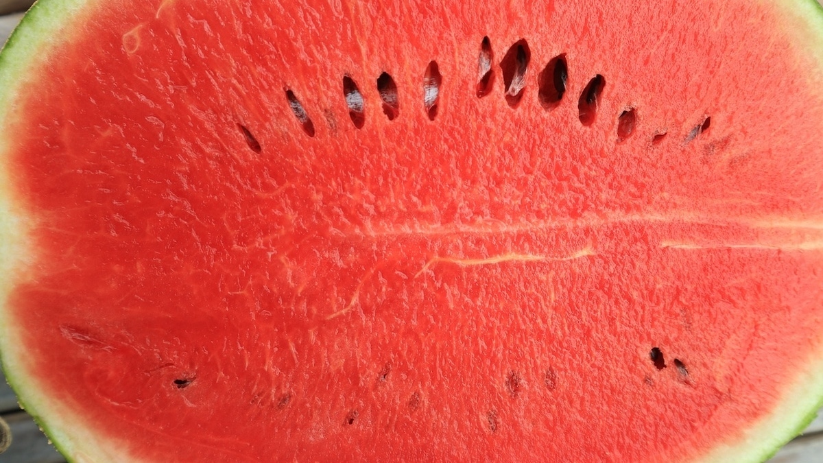 Правда ли, что арбуз растягивает желудок? 