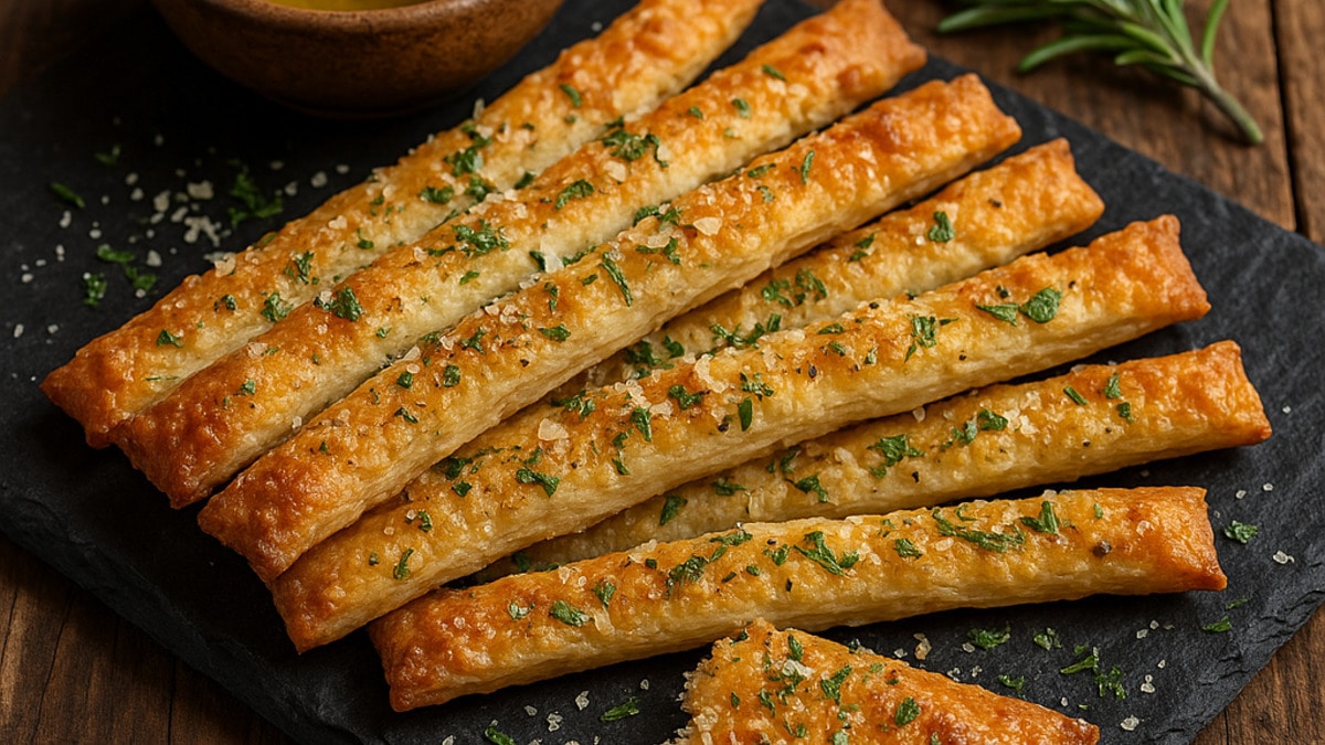 Хлебные корки больше не выбрасываем! Вот что можно приготовить из них — вместо покупных снеков