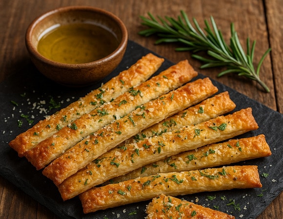 Хлебные корки больше не выбрасываем! Вот что можно приготовить из них — вместо покупных снеков