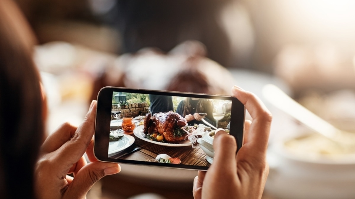 Едим глазами: как картинки из соцсетей заставляют нас употреблять больше