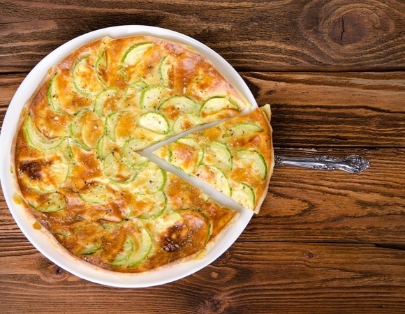 Кабачковый пирог-перевертыш без теста: Юлия Высоцкая поделилась оригинальным рецептом Кабачковый пирог-перевертыш без теста: Юлия Высоцкая поделилась оригинальным рецептом