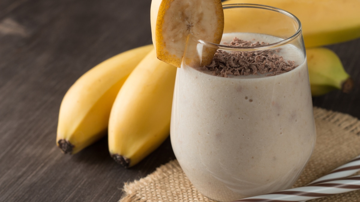 Как переспелые бананы помогут разнообразить кофе: рецепт для фанатов латте
