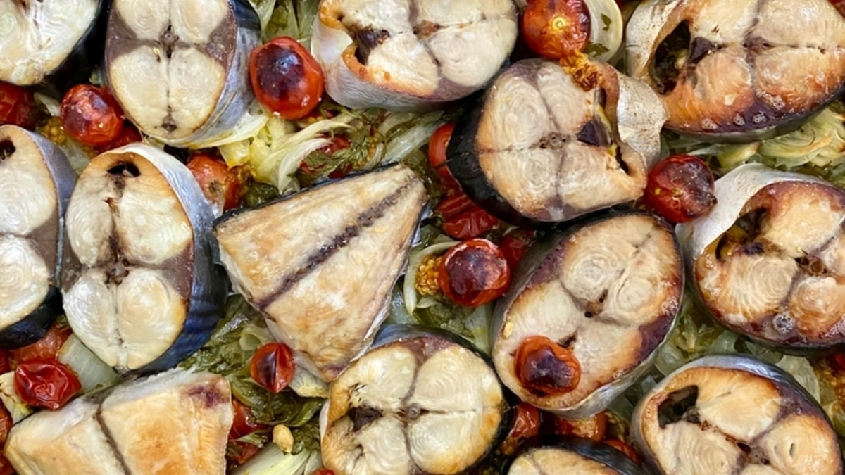 Не все подряд: какие специи лучше всего подходят скумбрии Не все подряд: какие специи лучше всего подходят скумбрии