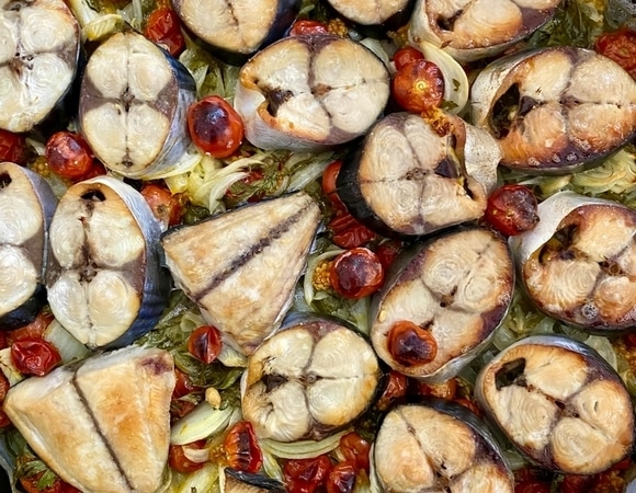 Не все подряд: какие специи лучше всего подходят скумбрии Не все подряд: какие специи лучше всего подходят скумбрии