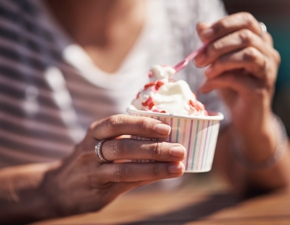 Клин клином вышибают: как мороженое лечит ангину Клин клином вышибают: как мороженое лечит ангину