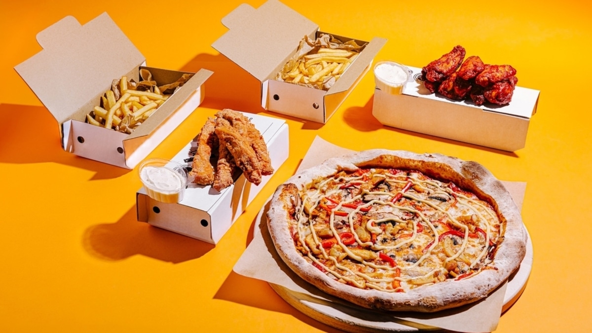 Сколько можно хранить еду из доставки: дольше, чем домашнюю