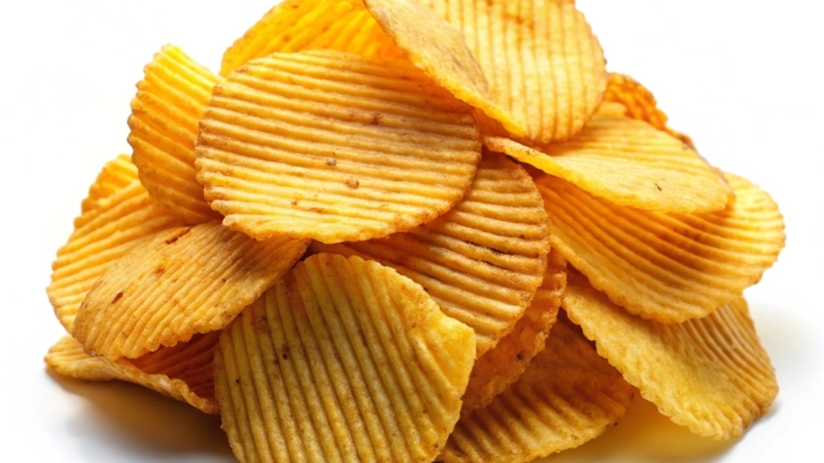 Чипсы со вкусом батарейки: новое развлечение или привет из 90-х?