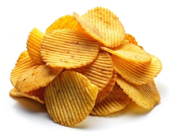 Чипсы со вкусом батарейки: новое развлечение или привет из 90-х?