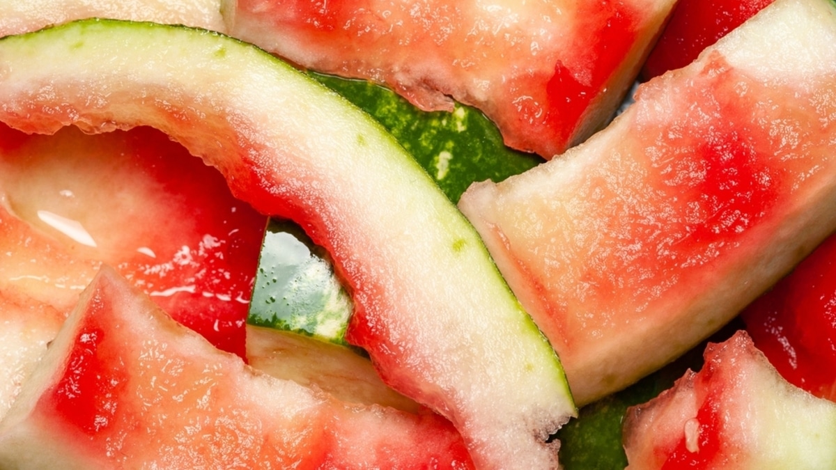 Выбрасываете арбузные корки? Диетологи говорят, что вы теряете самое ценное