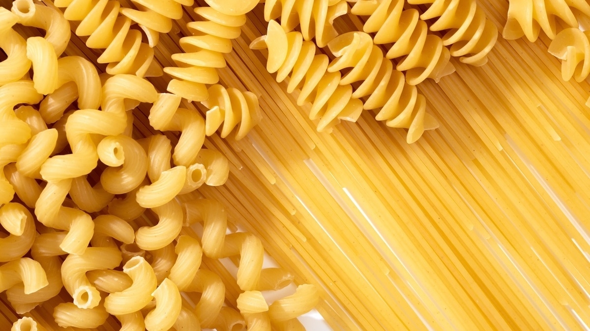 Наконец стало ясно, чем макароны отличаются от пасты Наконец стало ясно, чем макароны отличаются от пасты