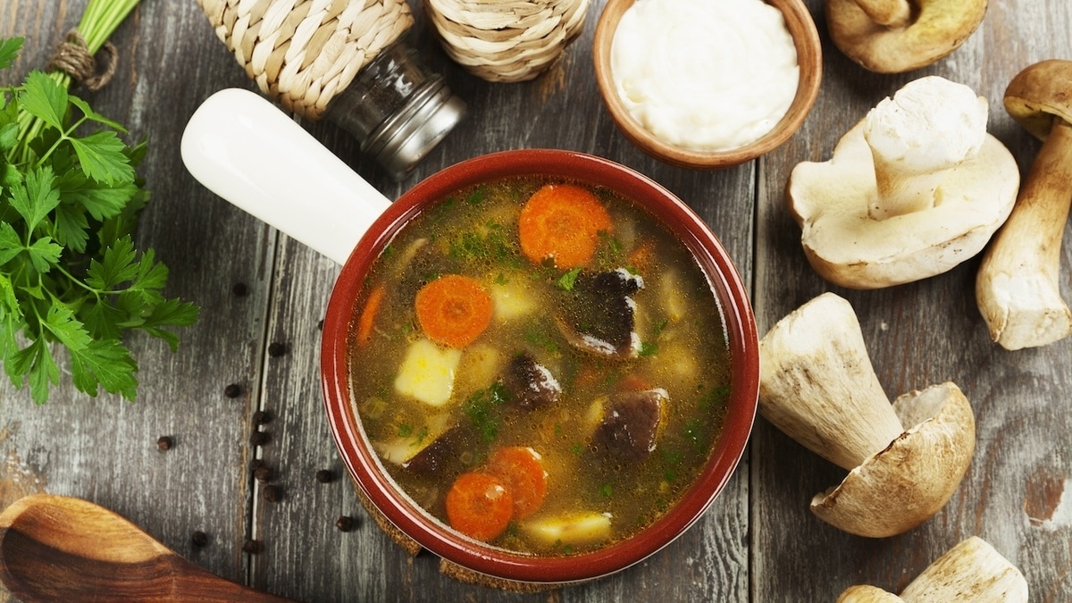 Ядовитый суп: врач объяснила, на каких съедобных грибах нельзя варить бульон Ядовитый суп: врач объяснила, на каких съедобных грибах нельзя варить бульон