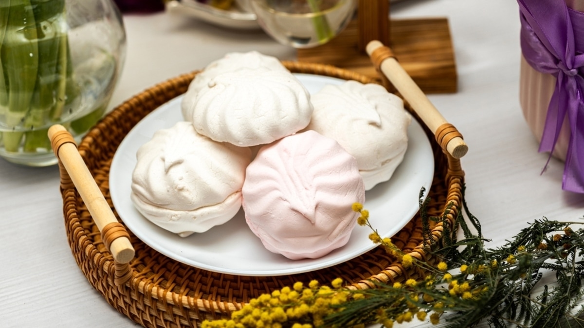 Зефир помогает накачать мышцы: сенсация или сладкий миф? Зефир помогает накачать мышцы: сенсация или сладкий миф?