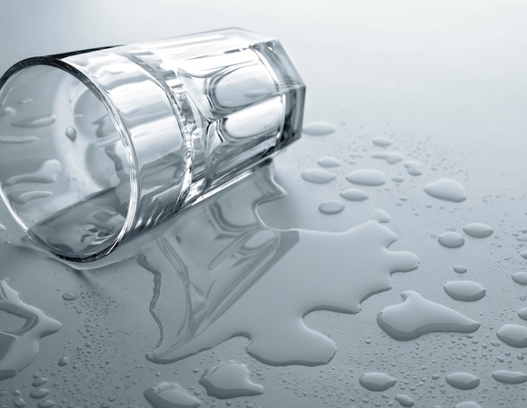 Сколько человек может прожить без воды?